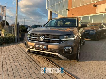 Volkswagen T-Cross 1.0 TSI 115 CV First Edition