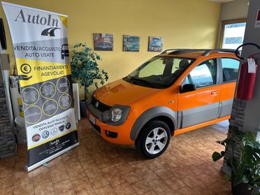 Fiat Panda 1.3diesel 4x4 Cross catena e frizione nuova