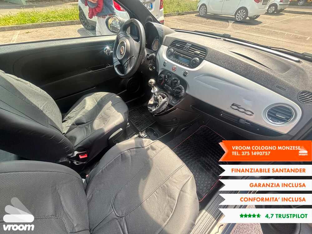 FIAT 500 (2007-2016) 500 0.9 TwinAir Turbo GQ