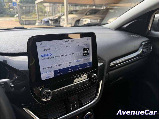 FORD Puma 1.0 ecoboost h Titanium NESSUN OBBLIGO FINANZIARIO