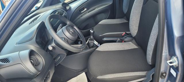 TOYOTA Aygo X 1.0 VVT-i 72 CV 5 porte Trend