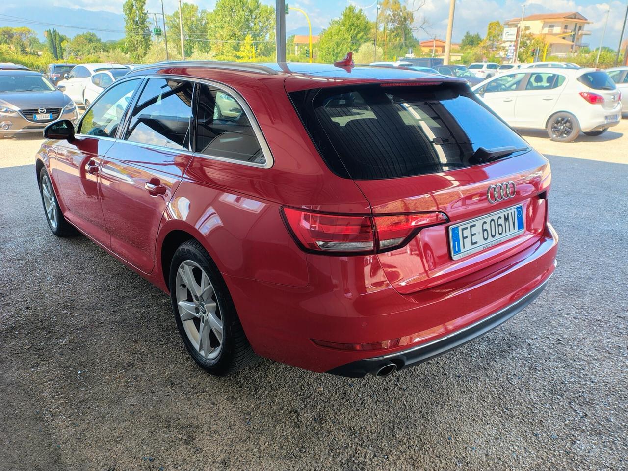 Audi A4 2.0 TDI 150 CV ultra Business Sport