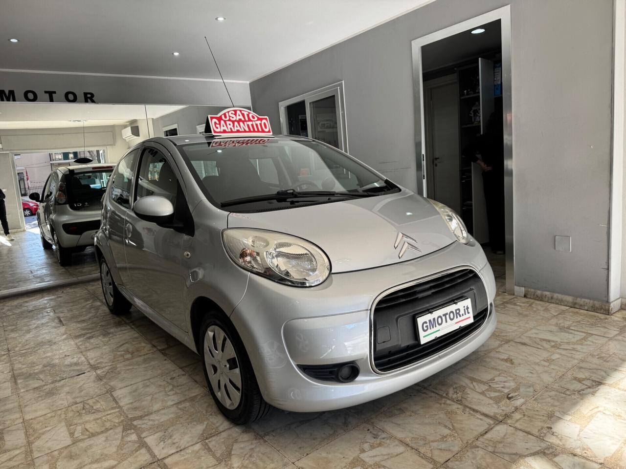 Citroen C1 1.0 5p CAMBIO AUTOMATICO