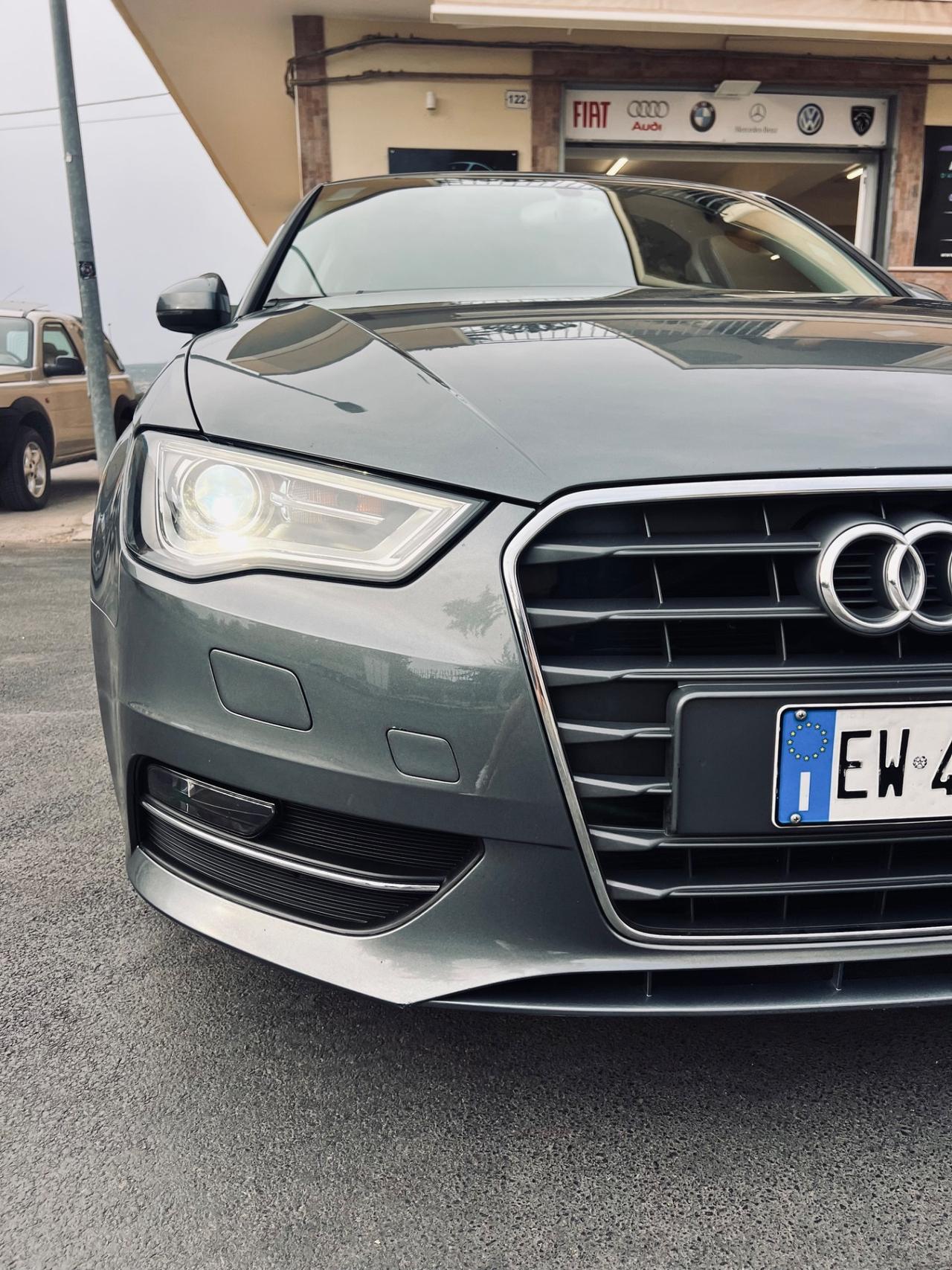 Audi A3 SPB 2.0 TDI 150 CV clean diesel S tronic Attraction
