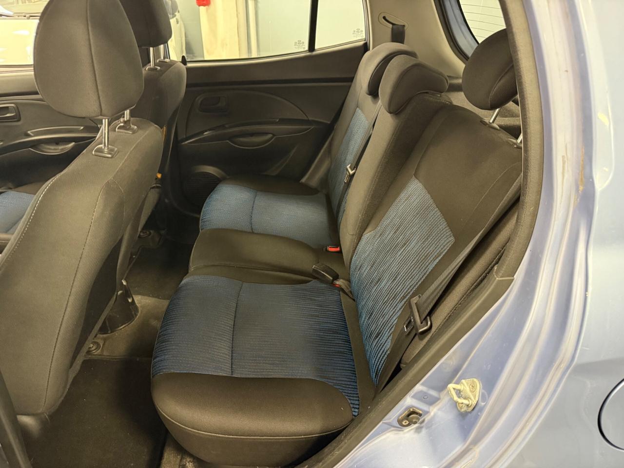 Kia Picanto 1.1 12V Trendy Bi-Fuel 63CV Ok Neopatentati