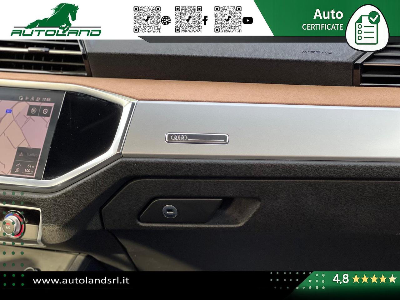Audi Q3 Sportback 35 TFSI S line