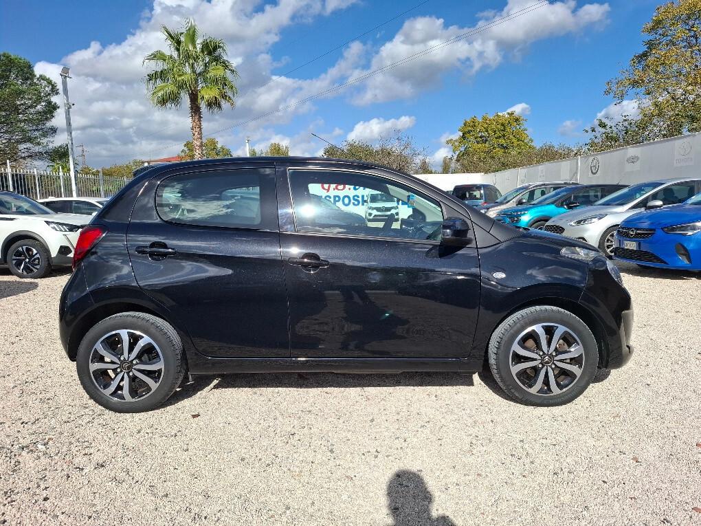 CITROEN C1 1.0 VTI 72CV 5 PORTE SHINE