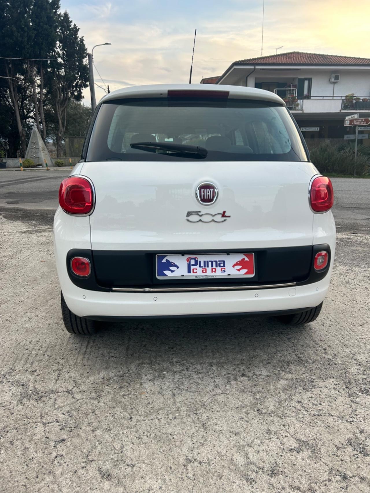 Fiat 500L 1.3 Multijet 95 CV Business