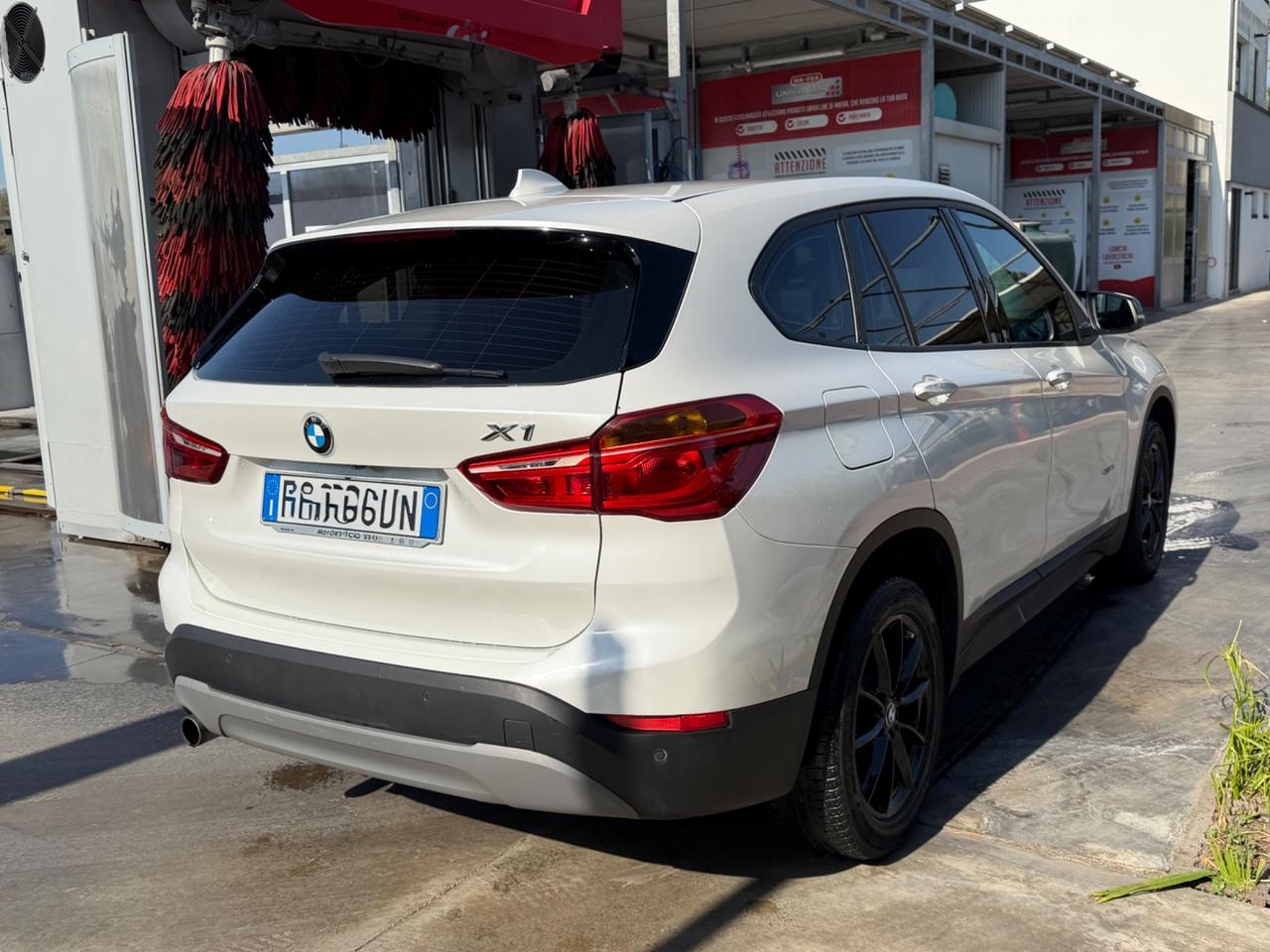 Bmw X1 sDrive18d automatica