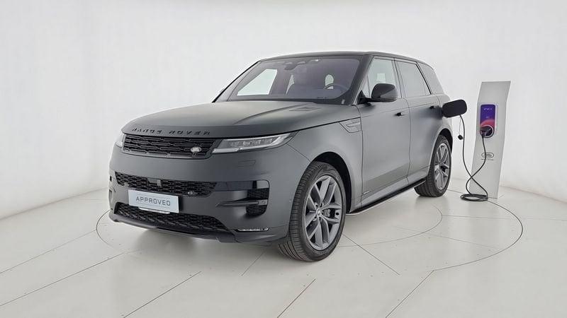 Land Rover RR Sport 3.0 I6 PHEV 510 CV Autobiography