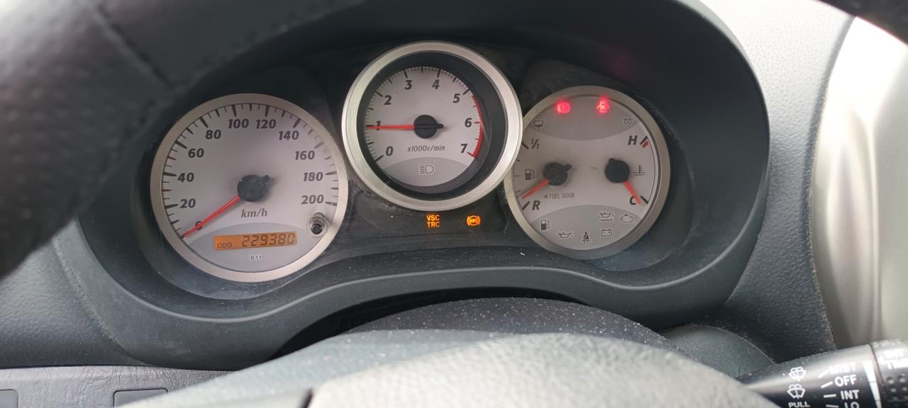 Toyota RAV 4 RAV4.com 2.0 Tdi D-4D cat 5 porte Sol