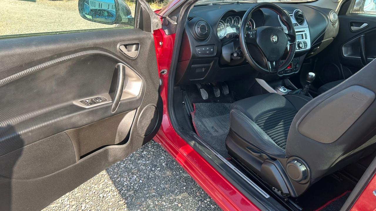 Alfa Romeo MiTo 1.3 JTDm-2 95 CV S&S Distinctive Sport Pack