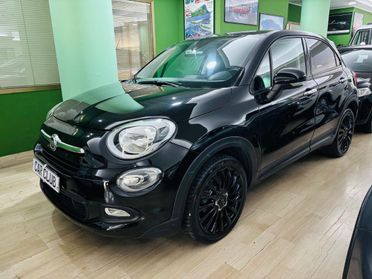 Fiat 500X 1.6 M.Jet 120cv Navi Total Black