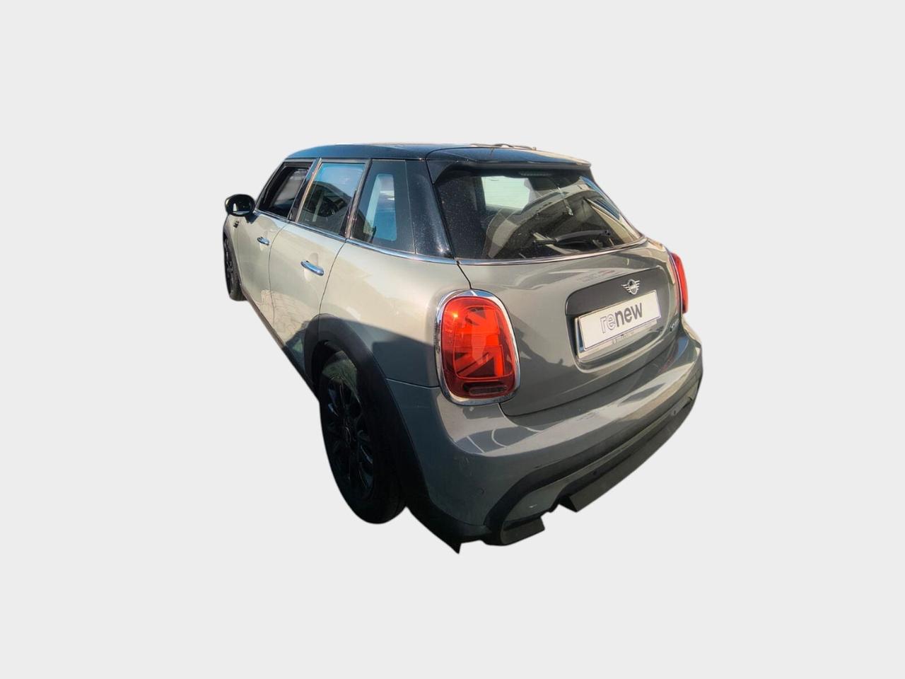 Mini 1.5 One Camden Edition