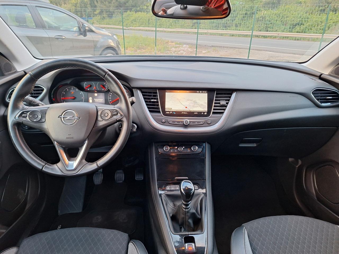 Opel Grandland X 1.5 diesel Ecotec Start&Stop Business