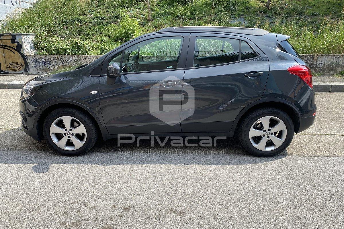 OPEL Mokka X 1.6 CDTI Ecotec 136CV 4x2 aut. Business