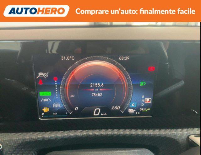 MERCEDES-BENZ A 250 e Automatic EQ-Power Business