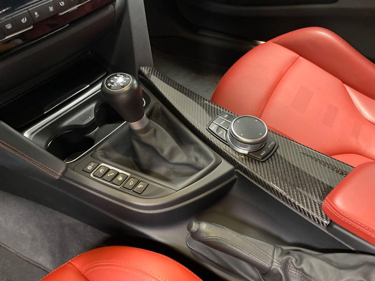 BMW M4 F82 2017 Coupe - M4 Coupe 3.0 450cv