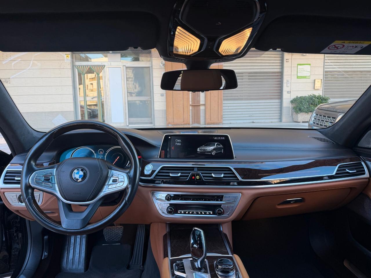 Bmw 740 740d xDrive Luxury