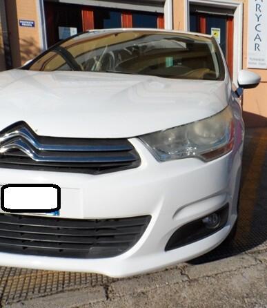 Citroen C4 1.6 HDi 90 Business