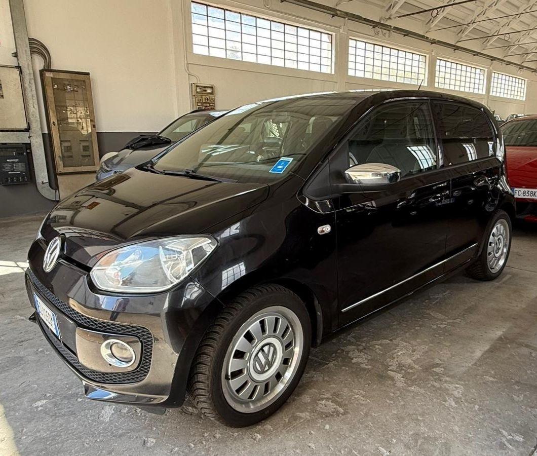 Volkswagen up! 1.0 75 CV 5p. high up! ASG CAMBIO AUTOMATICO