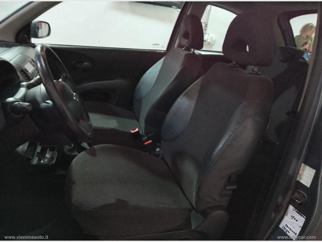 Nissan Micra 1.5d 82CV 3 porte Acenta