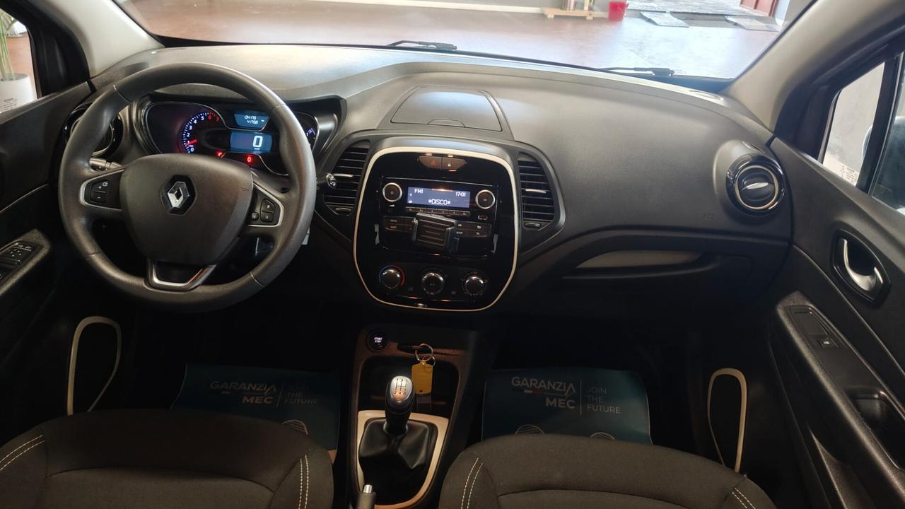 Renault Captur TCe 12V 90 CV Business