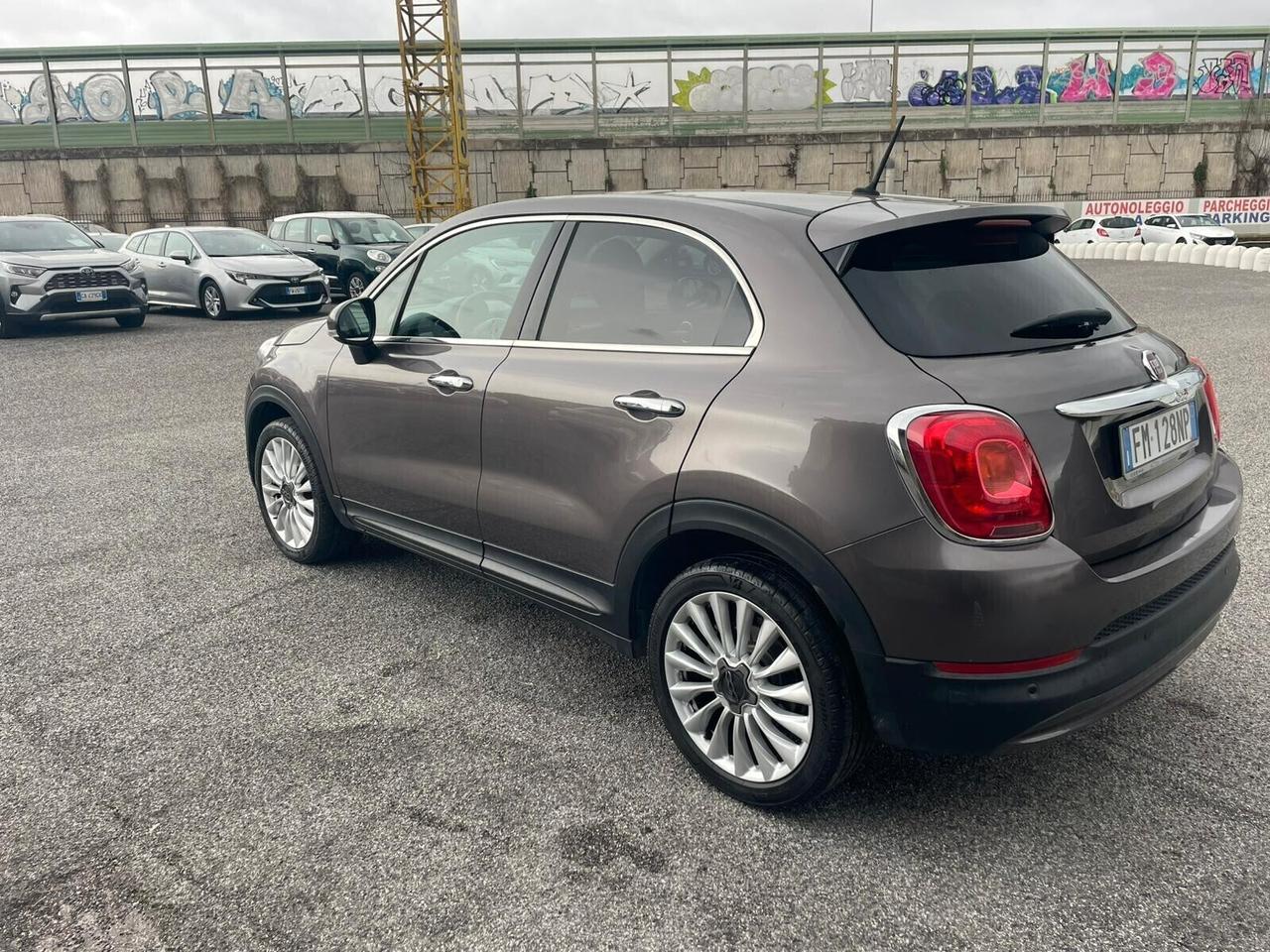 Fiat 500X 1.3 MultiJet 95 CV EURO 6 GARANZIA PERMUTE