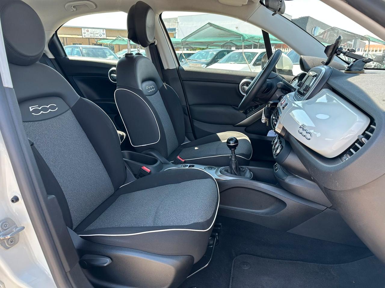 Fiat 500X 1.3 MultiJet 95 CV Business