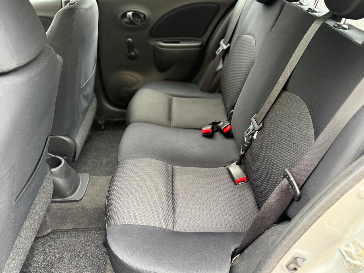 Nissan Micra 1.2 12V 5 porte Acenta