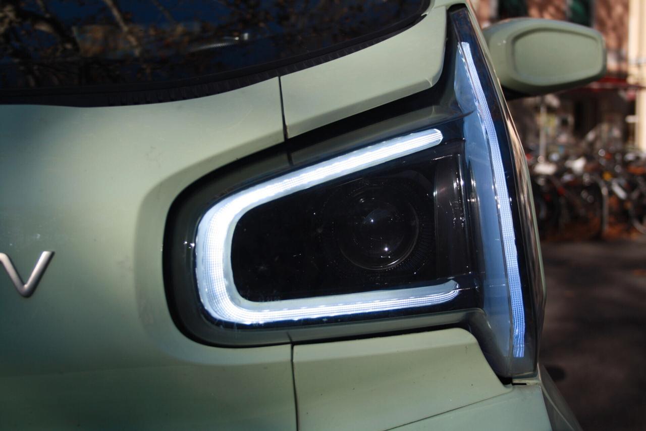 XEV YOYO Yoyo Easy Restyling MY'24 130 KM AUTONOMIA