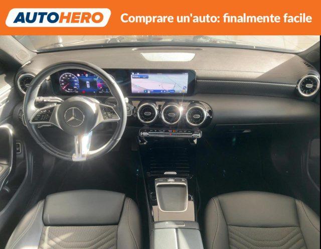 MERCEDES-BENZ CLA 180 d Automatic Shooting Brake Progressive Advanced
