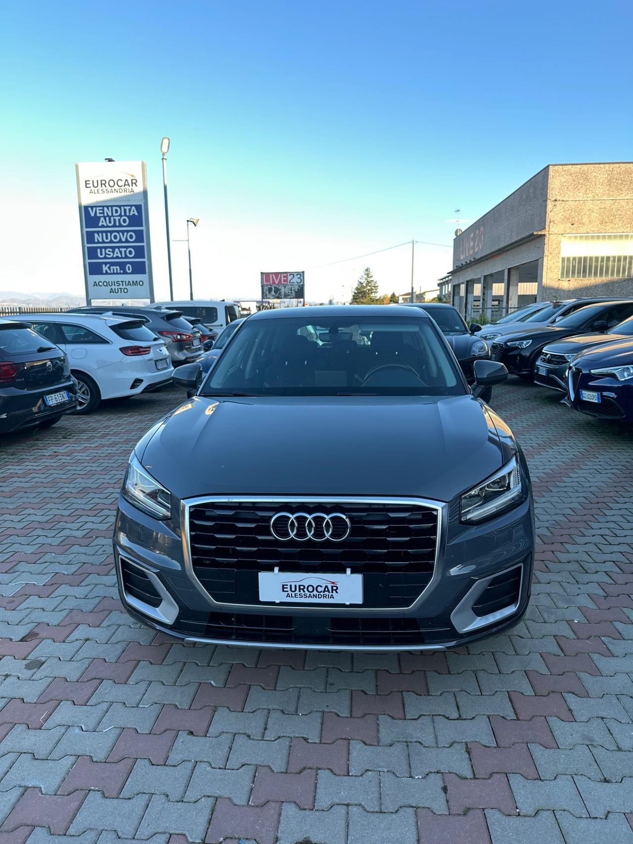 Audi Q2 30 TDI Admired