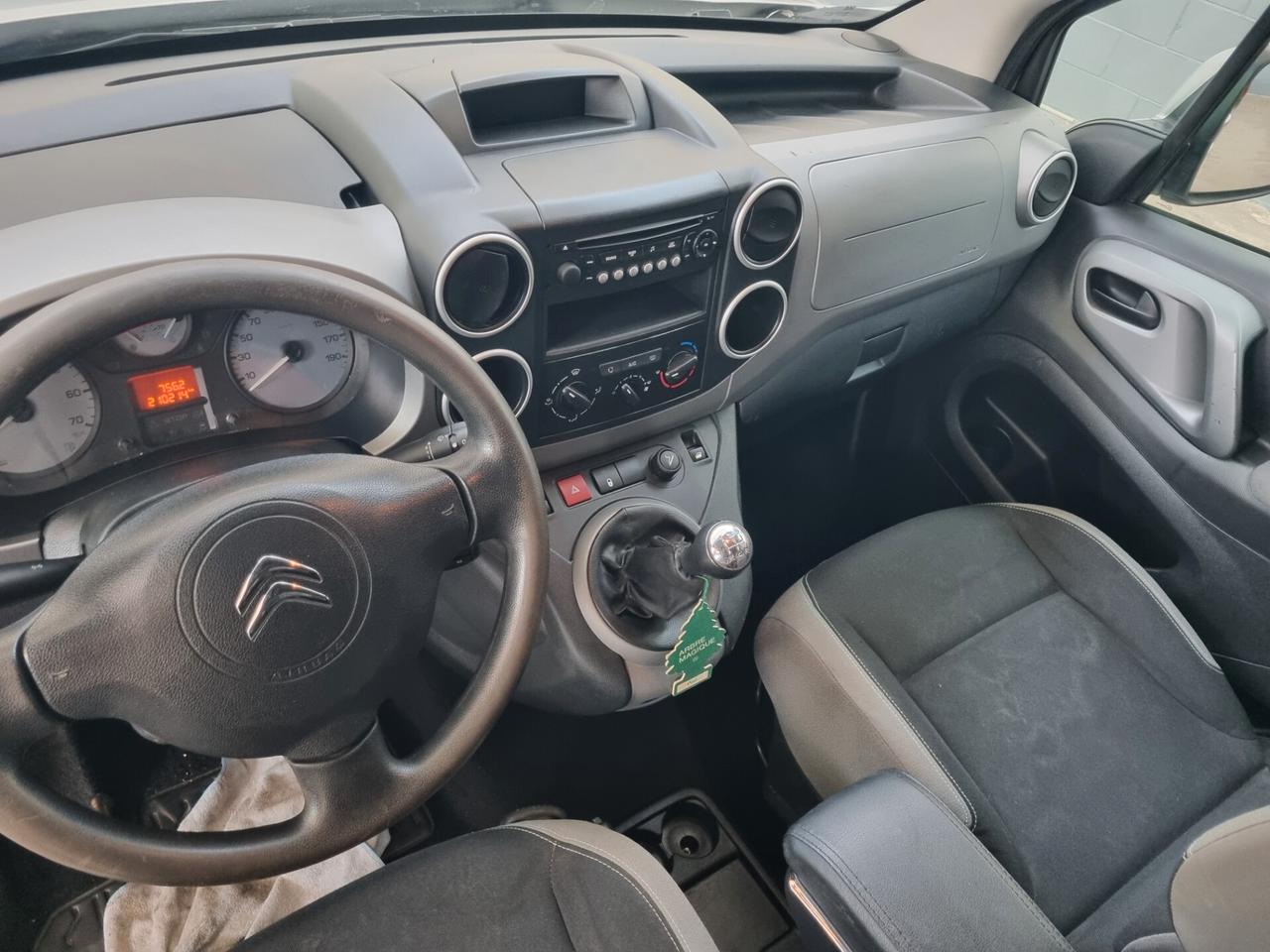 Citroen Berlingo Multispace BlueHDi 100 Feel