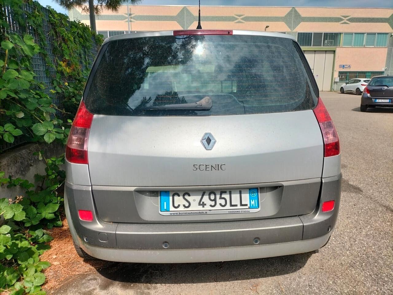 Renault Scenic Grand Scénic 1.9 dCi Luxe Dynamique