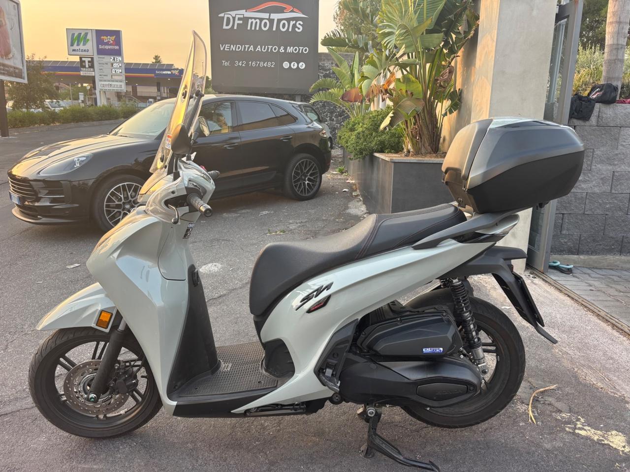 Honda SH 350-2026