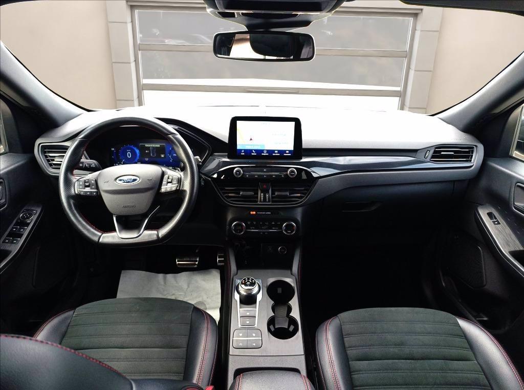 FORD Kuga 1.5 ecoblue ST-Line X 2wd 120cv auto del 2020