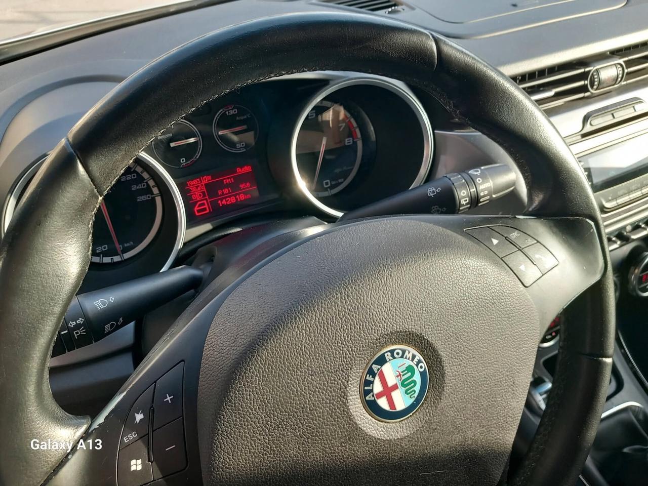 Alfa Romeo Giulietta 1.4 Turbo 120 CV Distinctive