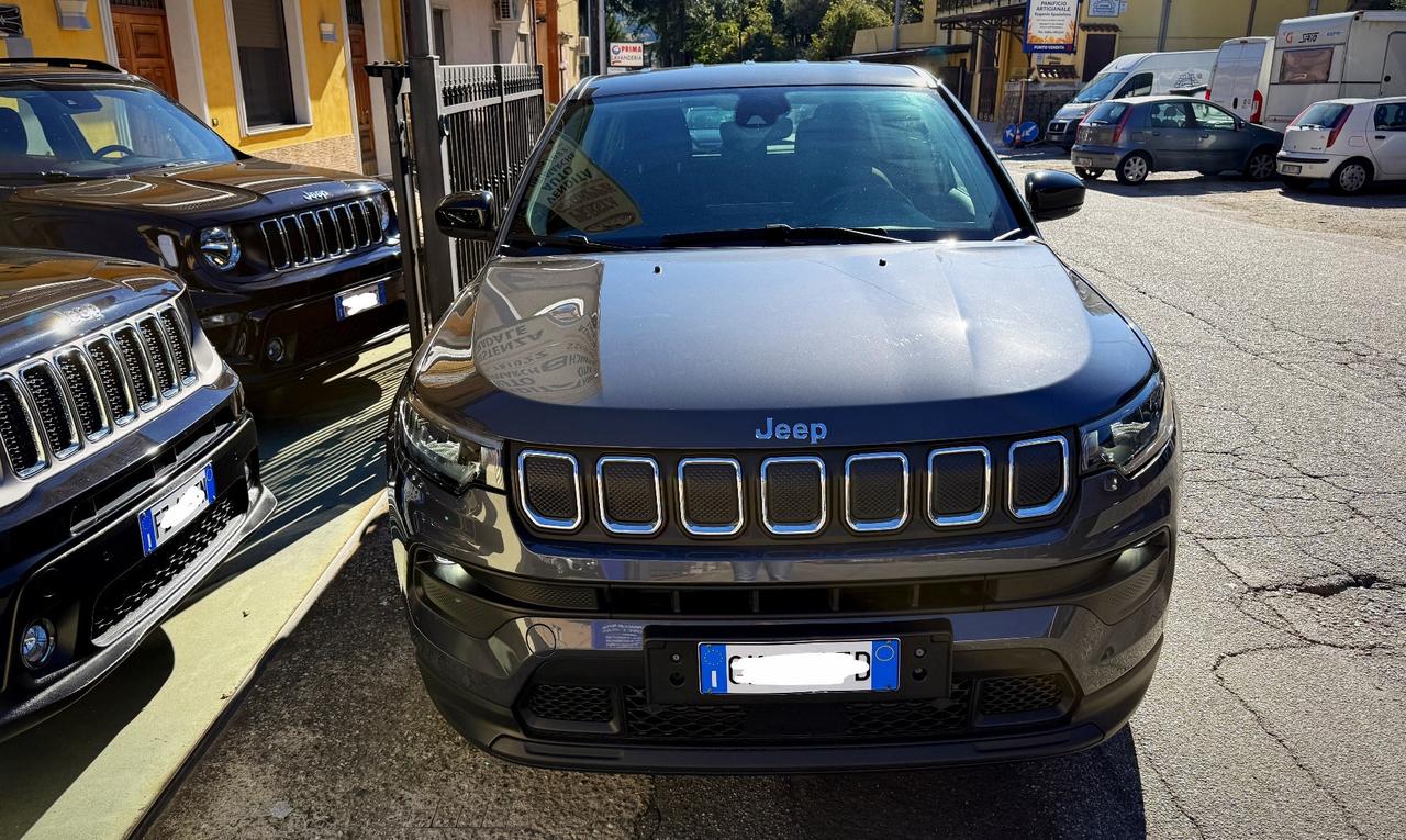 New Jeep Compass 1.6 MJT Business - 2022