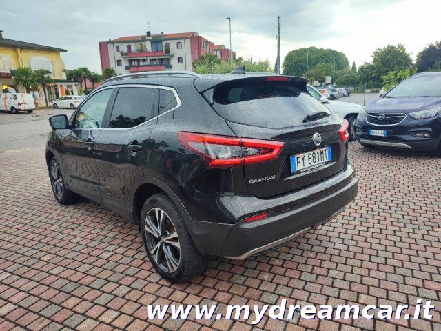 NISSAN Qashqai 1.3 DIG-T 160 CV DCT Tekna