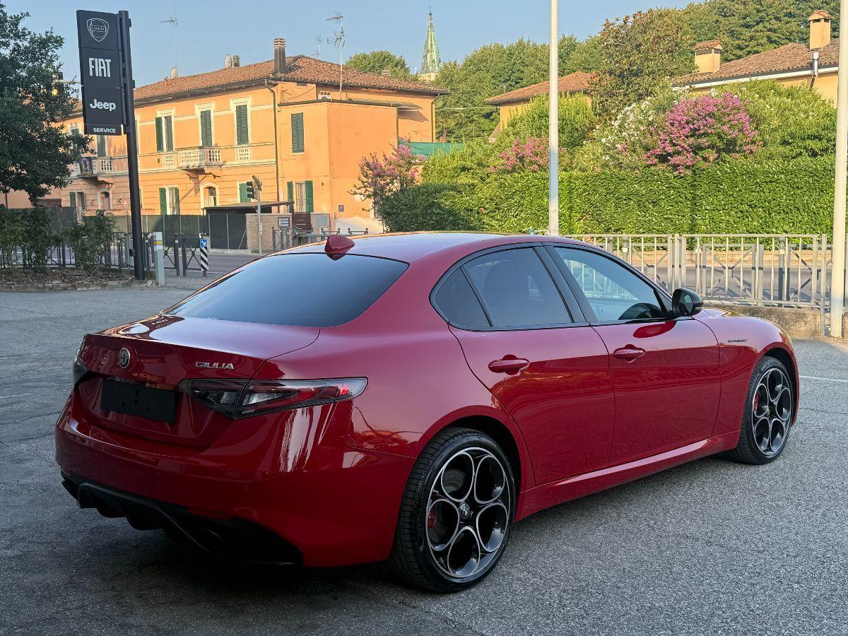 ALFA ROMEO - Giulia - 2.0 T 280 CV AT8 AWD Q4 Compe.