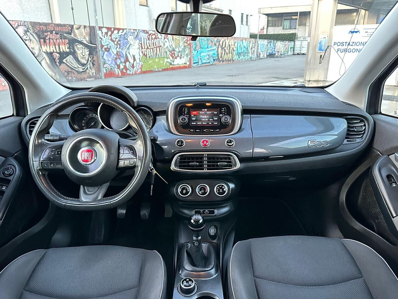 Fiat 500X 1.3 MultiJet 95 CV Pop Star