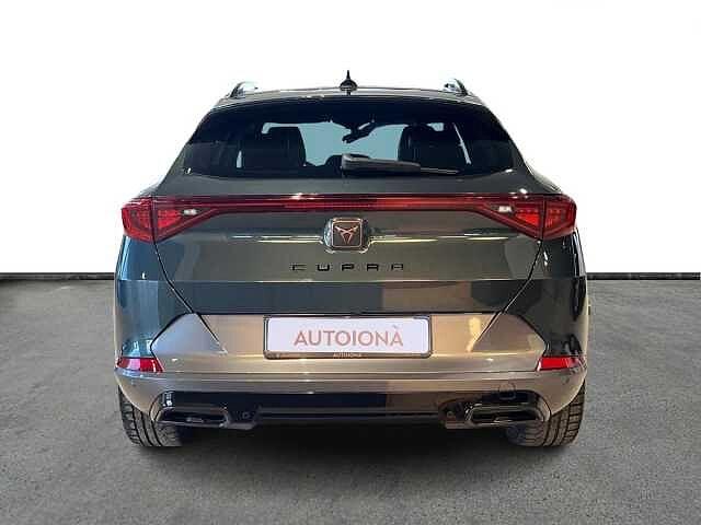 CUPRA Formentor 2.0 TDI 4Drive DSG