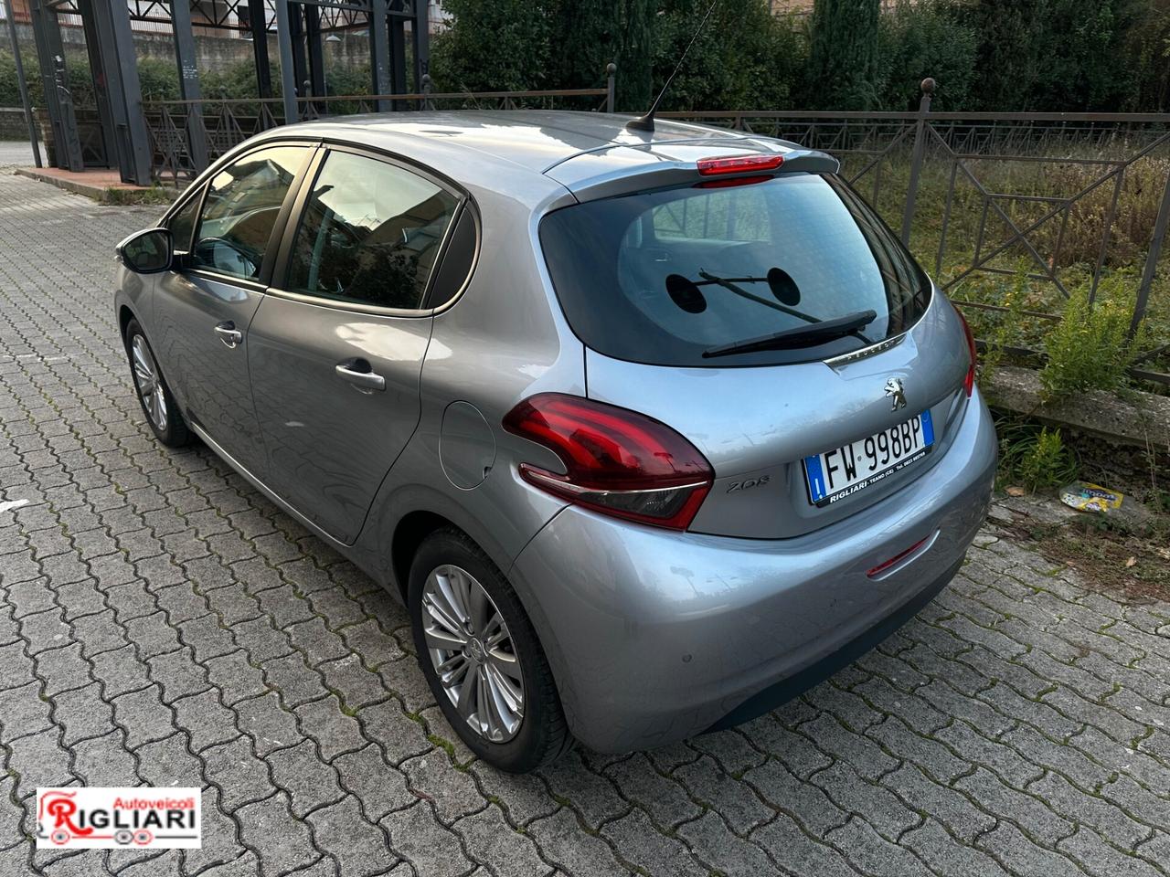 Peugeot 208 PureTech 82 5 porte Active