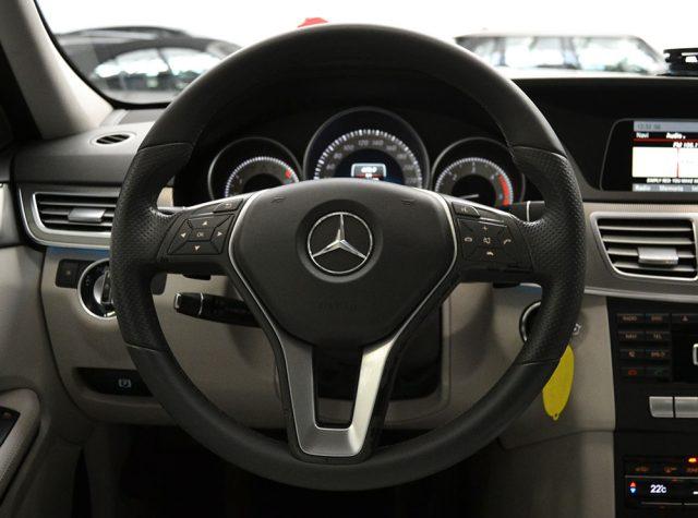 MERCEDES-BENZ E 250 BlueTEC S.W. 4Matic Automatic Sport "Tagliandi MB"