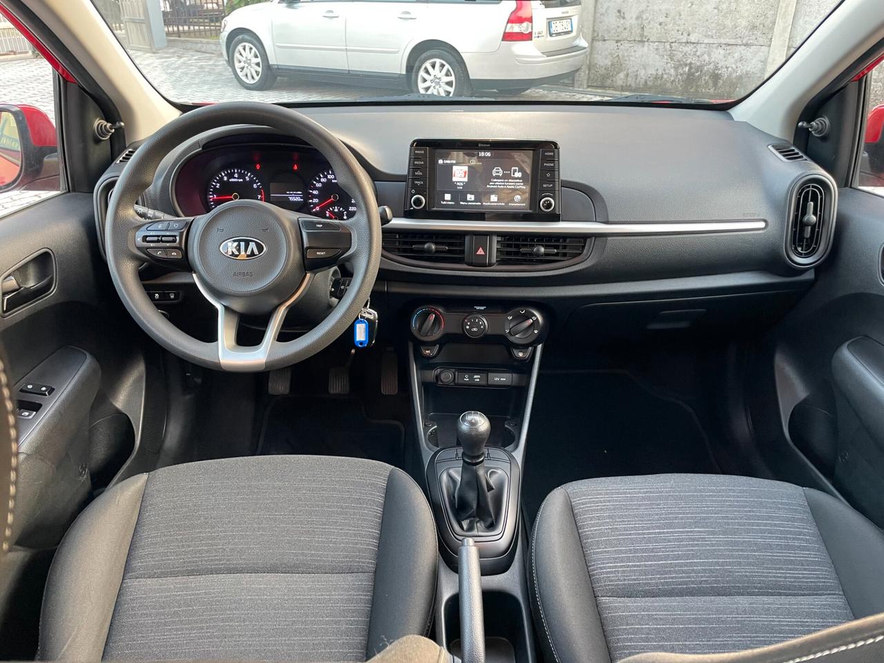 Kia Picanto 1.0 12V GPL 5 porte X Line IDONEA NEOPA. SENZA VINCOLI