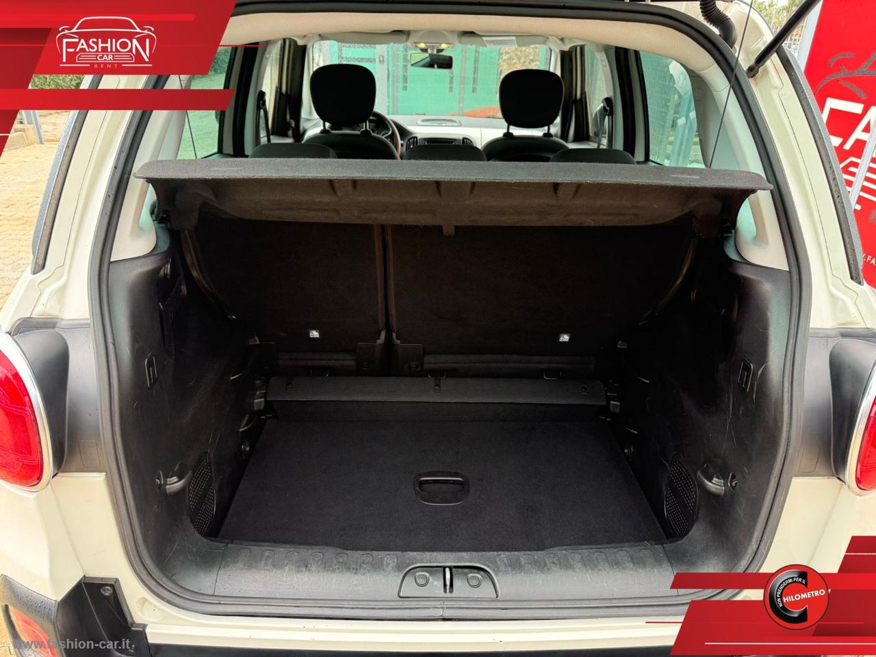 FIAT 500L 1.3 MJT 85 CV Trekking