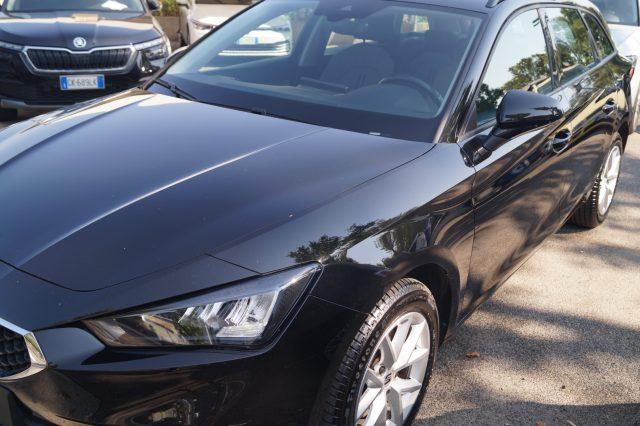 SEAT Leon Sportstourer 2.0 TDI Style
