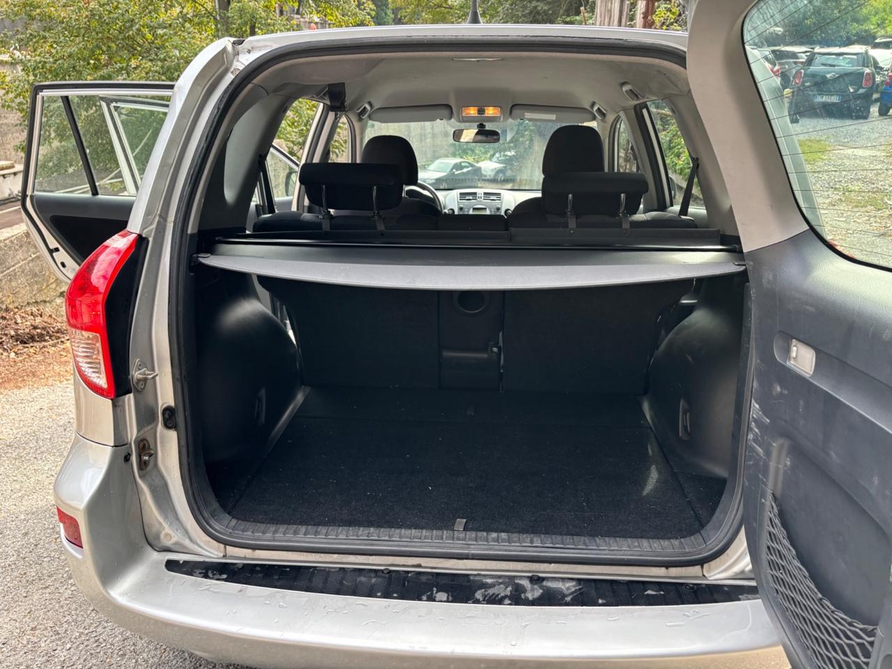 Toyota RAV 4 RAV4 2.0 aut. Luxury
