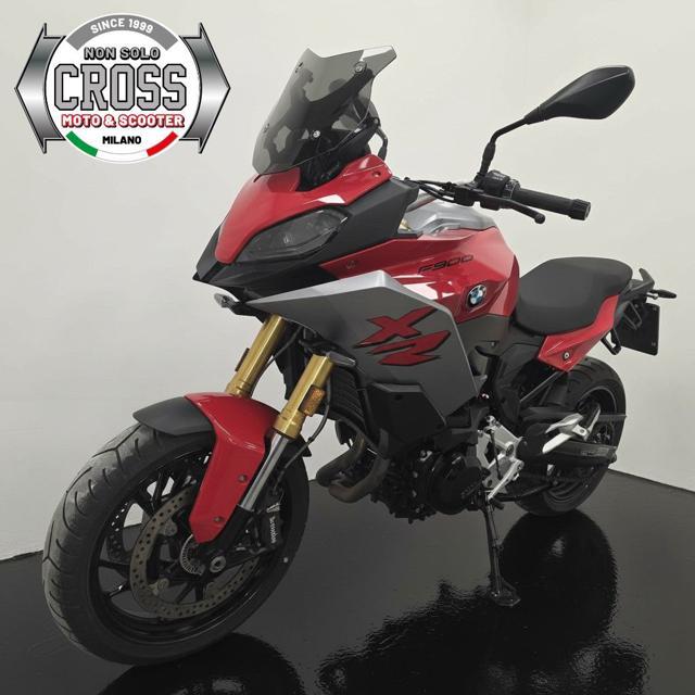 BMW F 900 XR - ANNO 2022